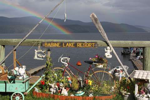 Babine Lake Resort